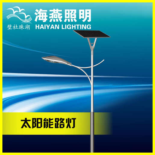 福建LED小區(qū)5米太陽能路燈