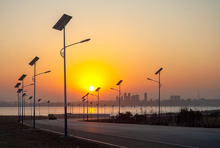 太陽能路燈批發(fā)廠家